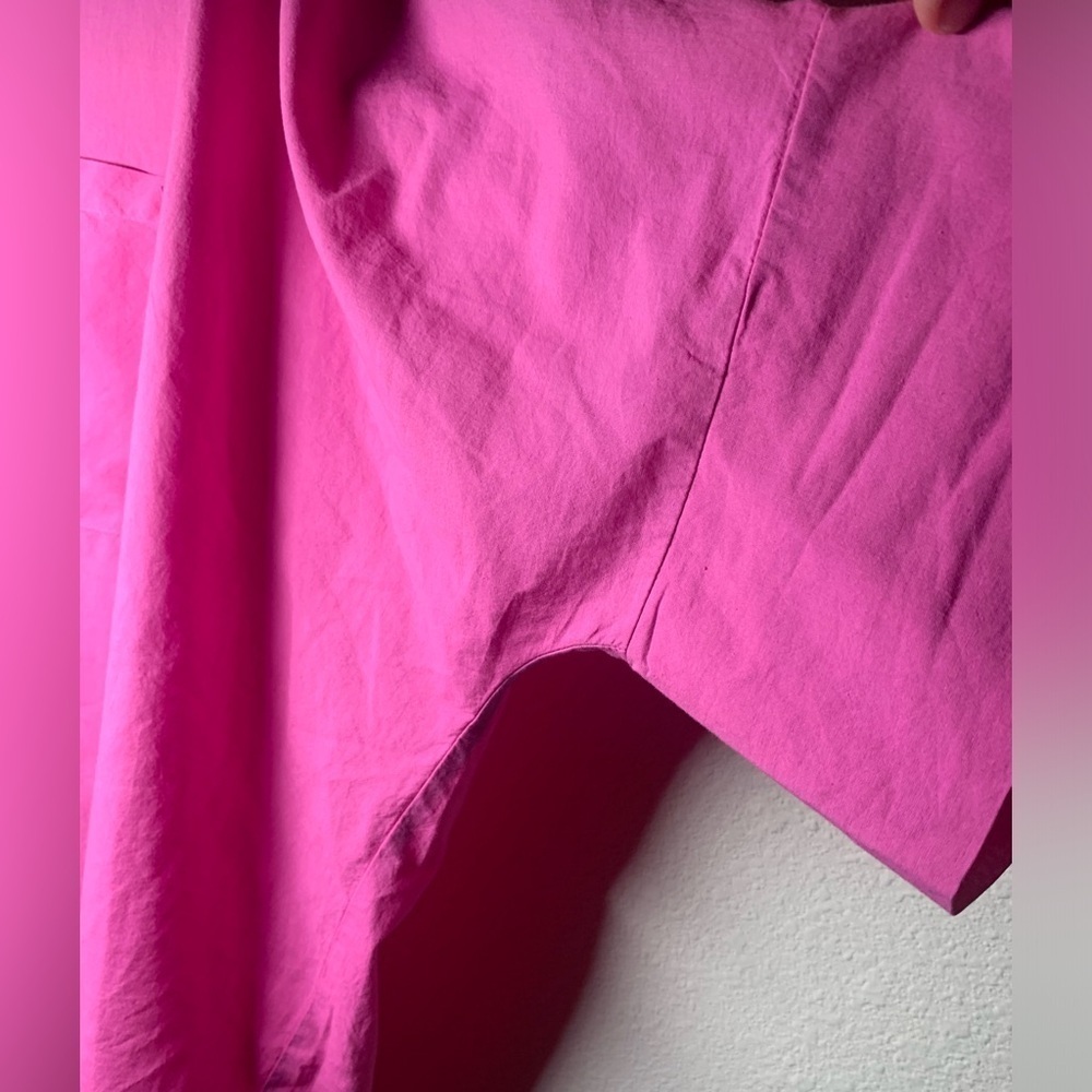 STARK X Hot Pink Tunic Top​​​​​​ - Picture 6 of 11
